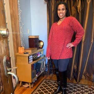 Maggie McNaughton wool blend Sweater